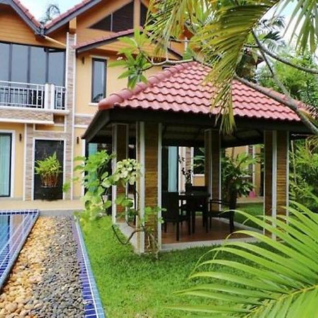 Private Villas Bangtao Bangtau-part Kültér fotó