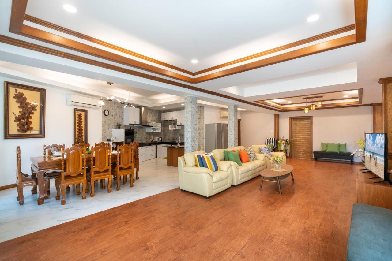 Private Villas Bangtao Bangtau-part Kültér fotó