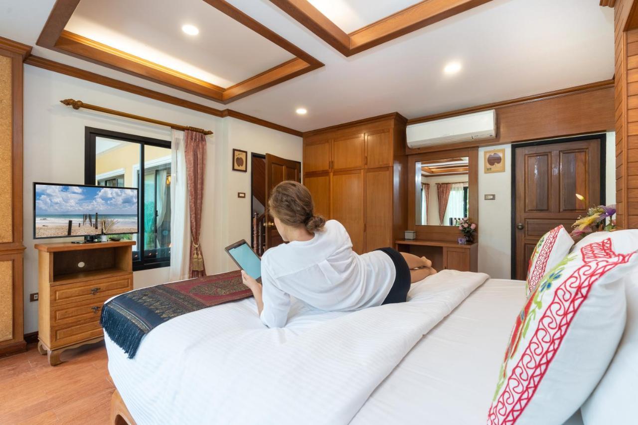 Private Villas Bangtao Bangtau-part Kültér fotó
