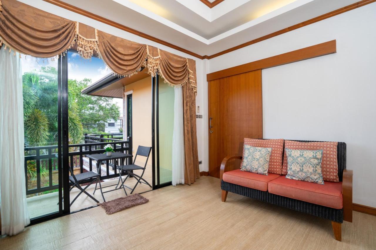Private Villas Bangtao Bangtau-part Kültér fotó