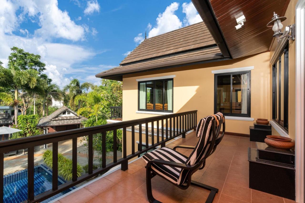 Private Villas Bangtao Bangtau-part Kültér fotó