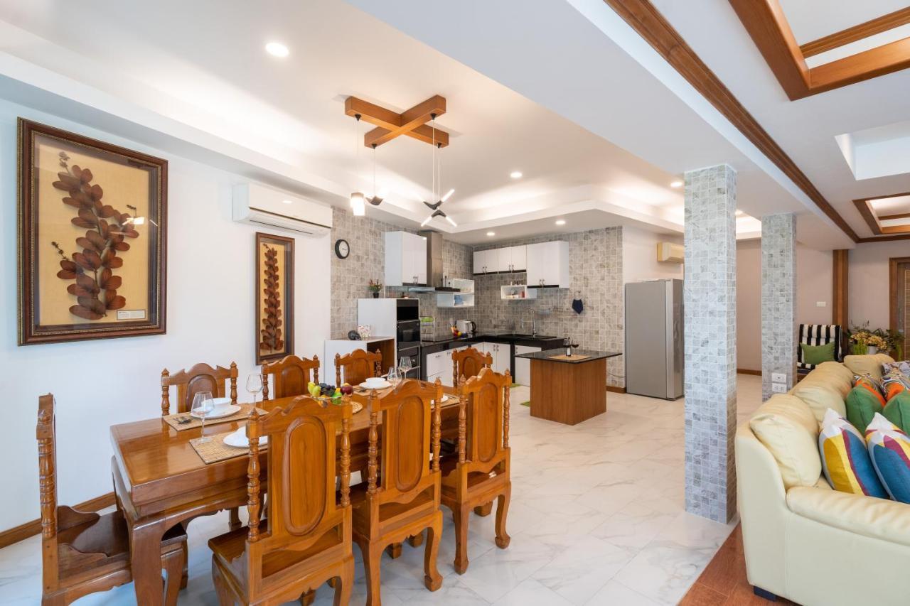 Private Villas Bangtao Bangtau-part Kültér fotó