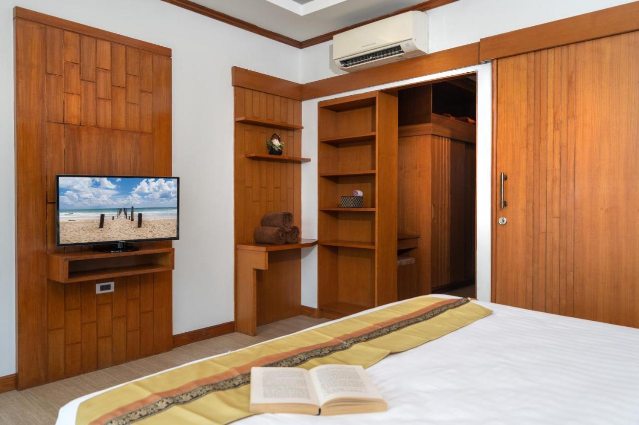 Private Villas Bangtao Bangtau-part Kültér fotó