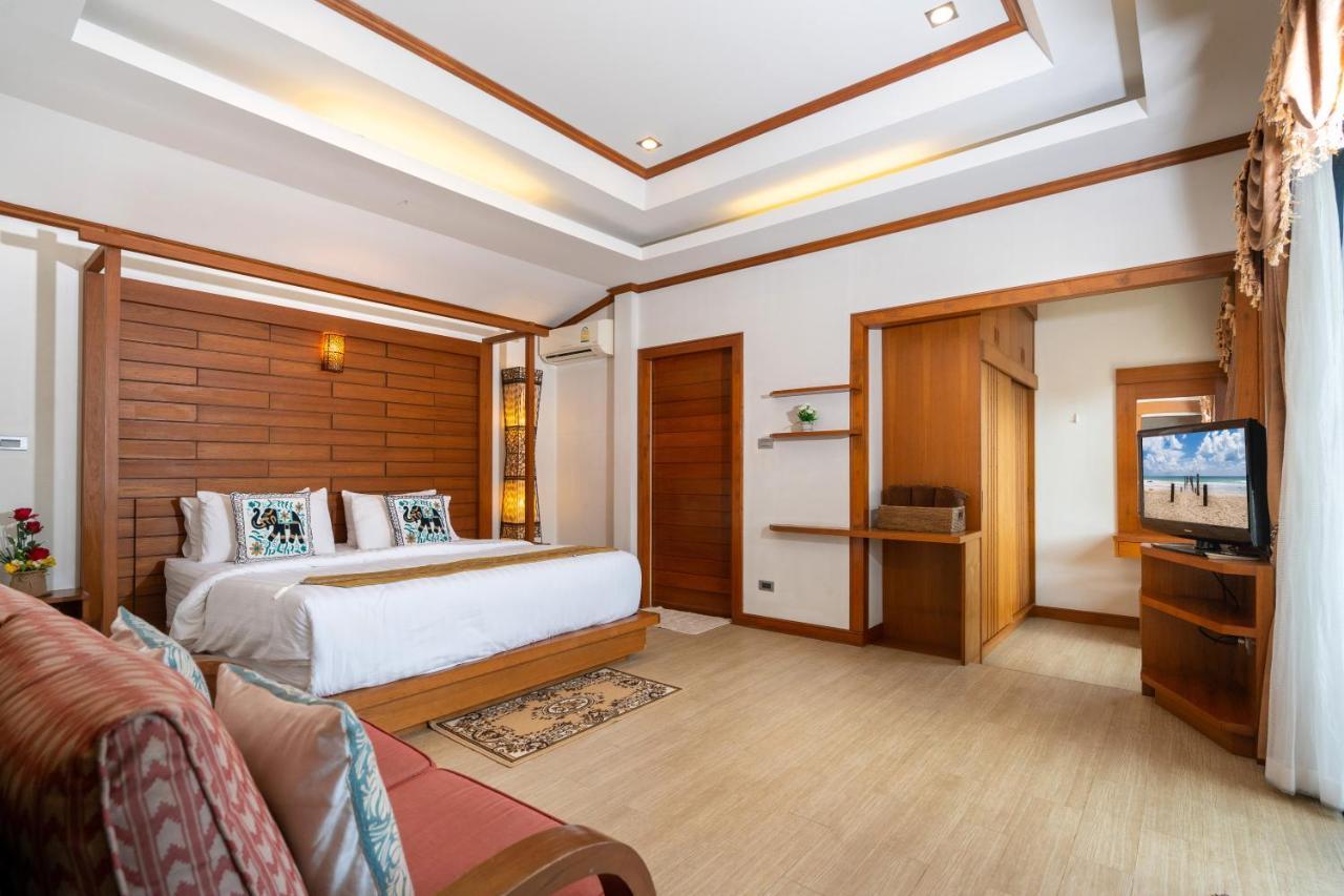 Private Villas Bangtao Bangtau-part Kültér fotó