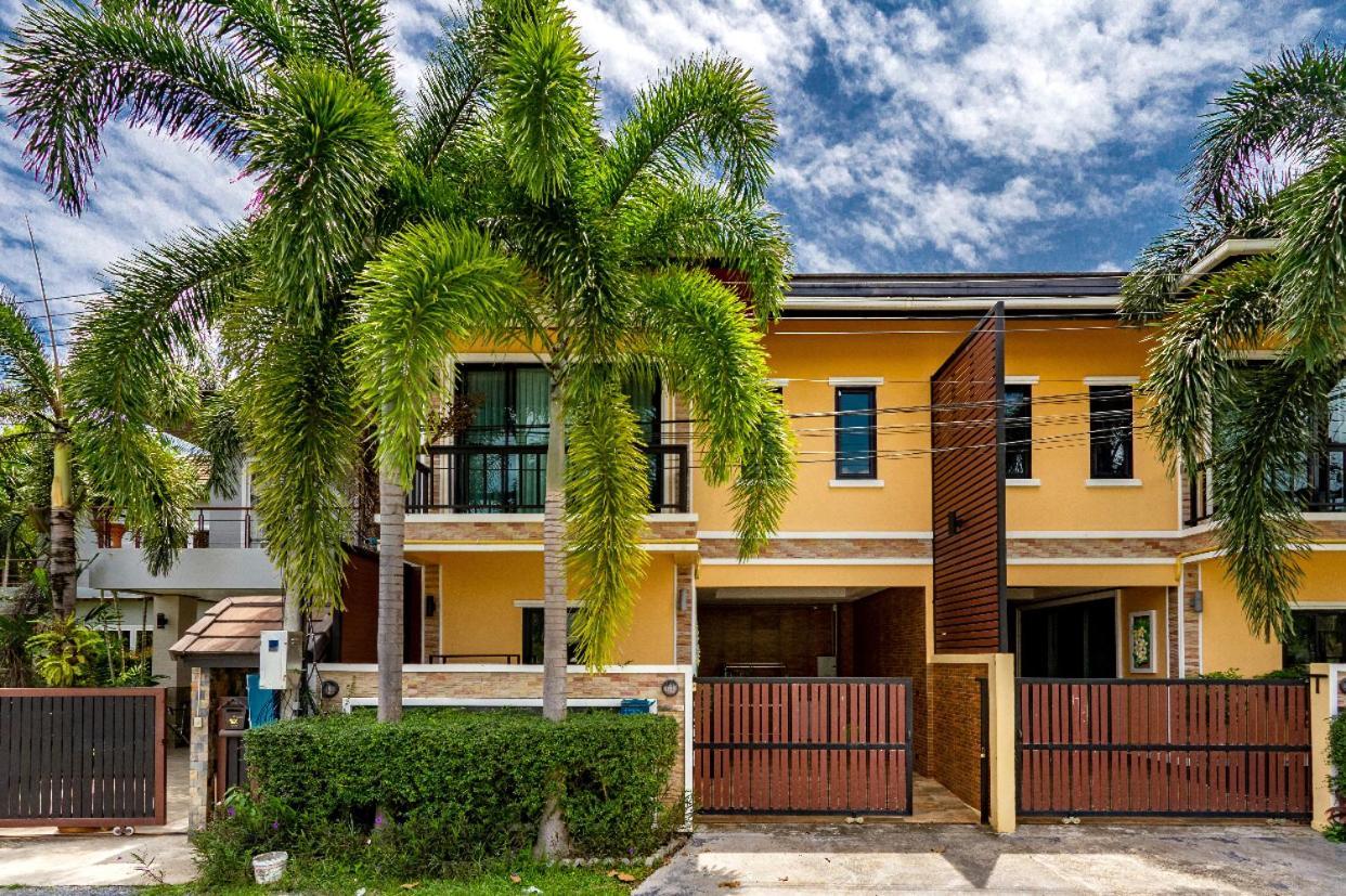 Private Villas Bangtao Bangtau-part Kültér fotó