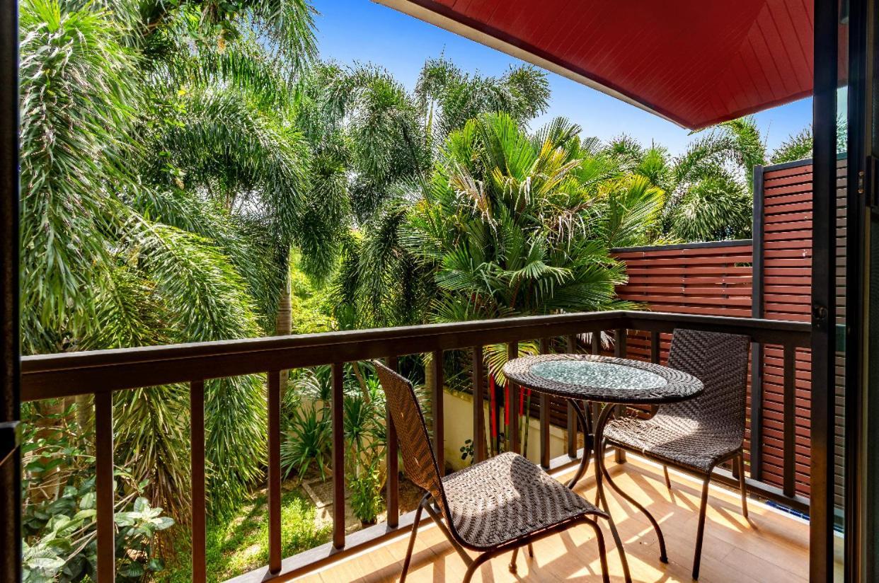 Private Villas Bangtao Bangtau-part Kültér fotó
