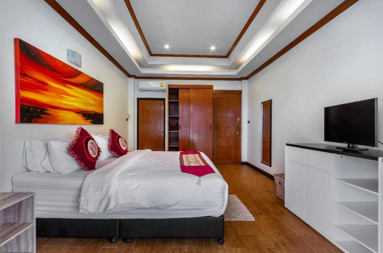 Private Villas Bangtao Bangtau-part Kültér fotó