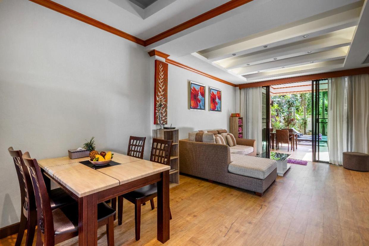 Private Villas Bangtao Bangtau-part Kültér fotó