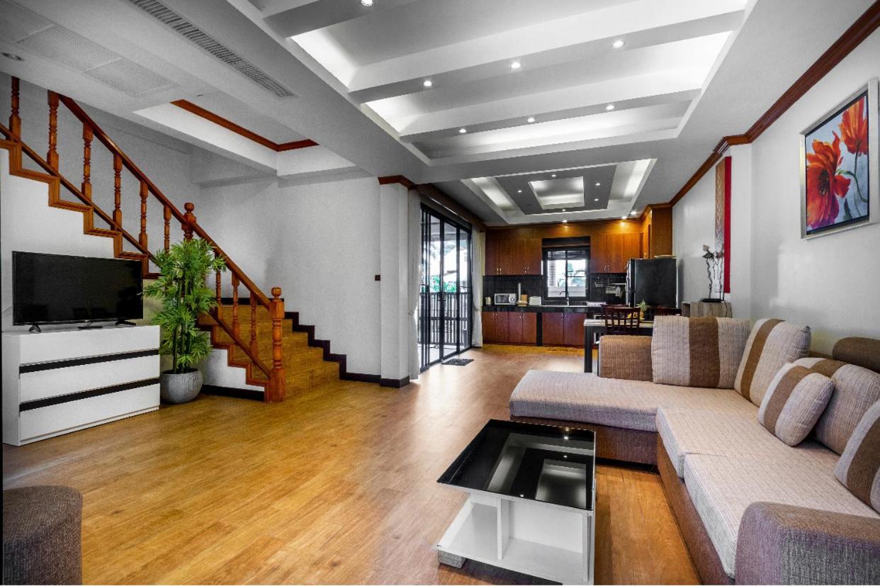 Private Villas Bangtao Bangtau-part Kültér fotó