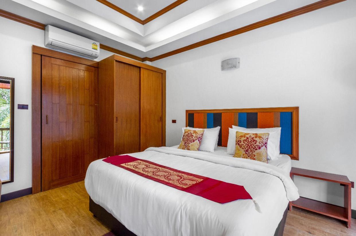 Private Villas Bangtao Bangtau-part Kültér fotó