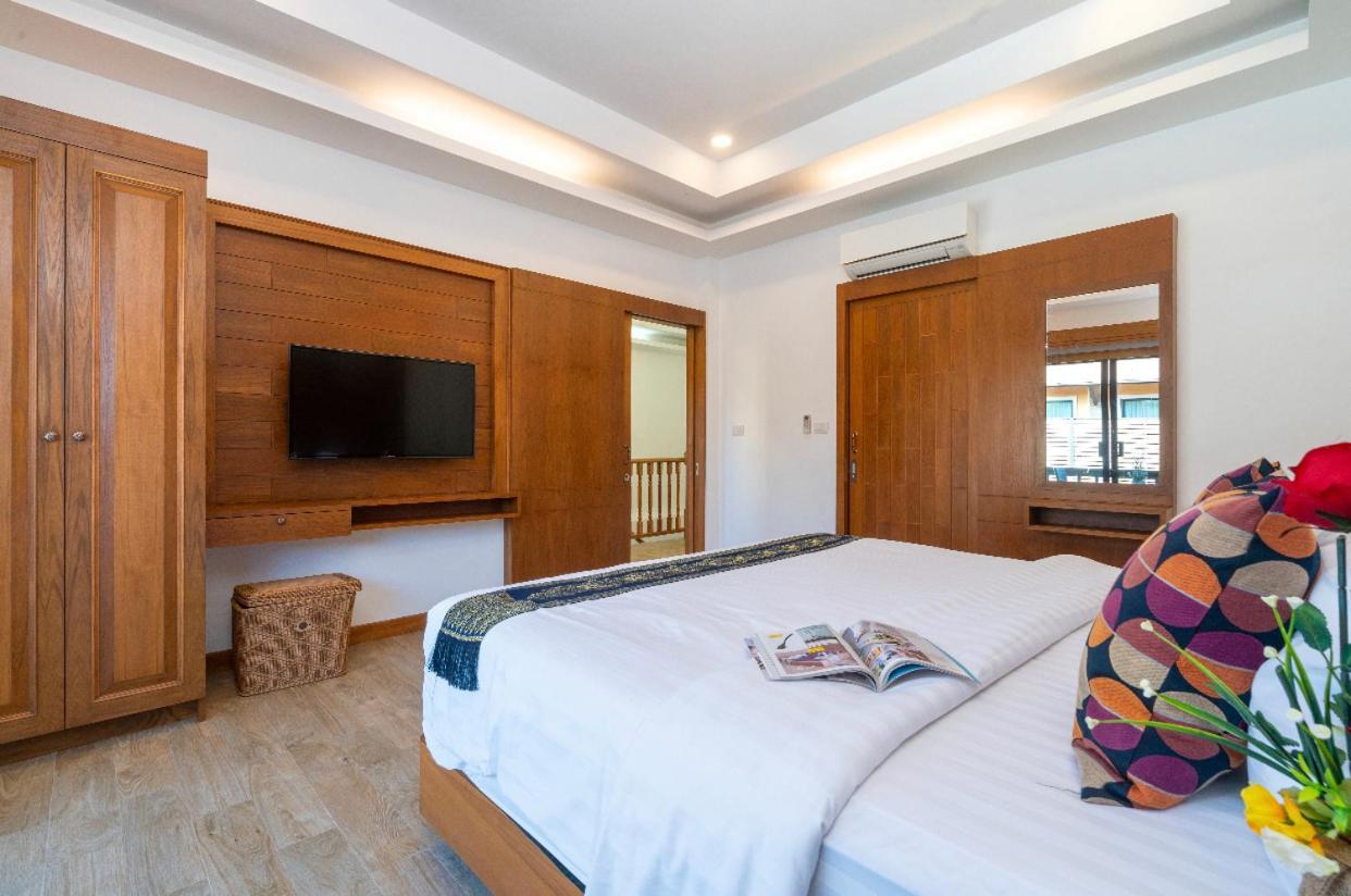 Private Villas Bangtao Bangtau-part Kültér fotó