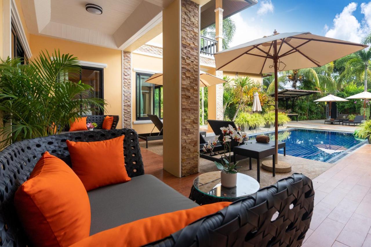 Private Villas Bangtao Bangtau-part Kültér fotó
