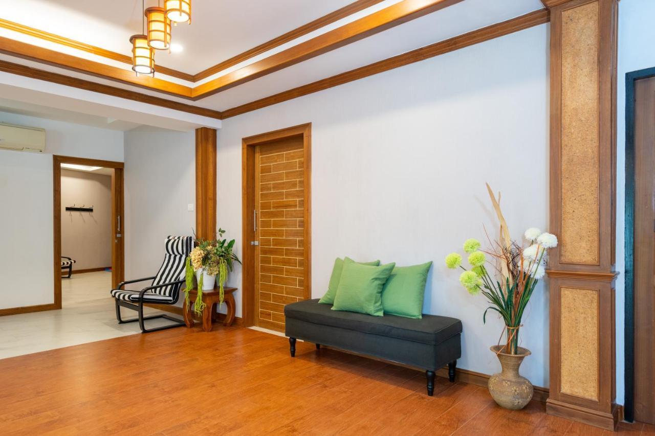 Private Villas Bangtao Bangtau-part Kültér fotó
