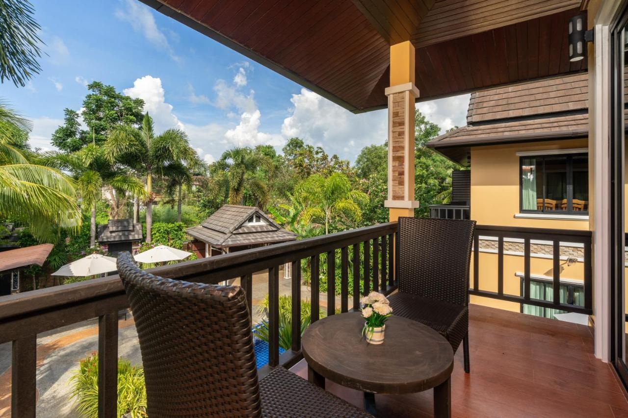 Private Villas Bangtao Bangtau-part Kültér fotó