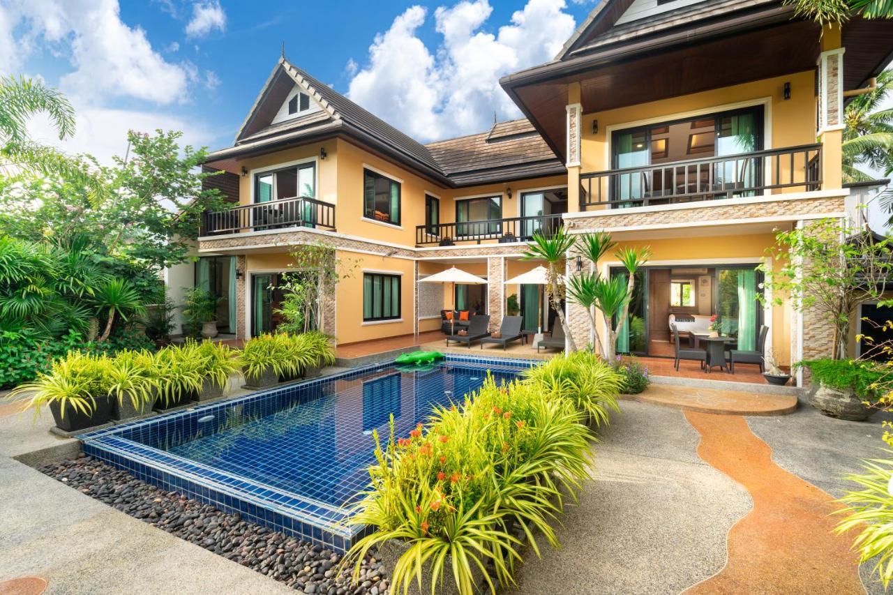 Private Villas Bangtao Bangtau-part Kültér fotó