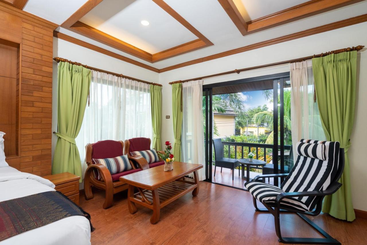 Private Villas Bangtao Bangtau-part Kültér fotó