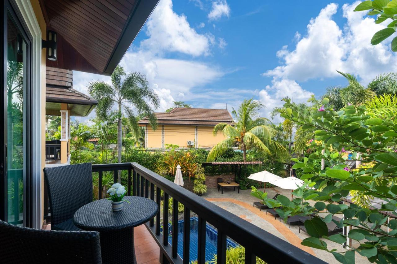 Private Villas Bangtao Bangtau-part Kültér fotó