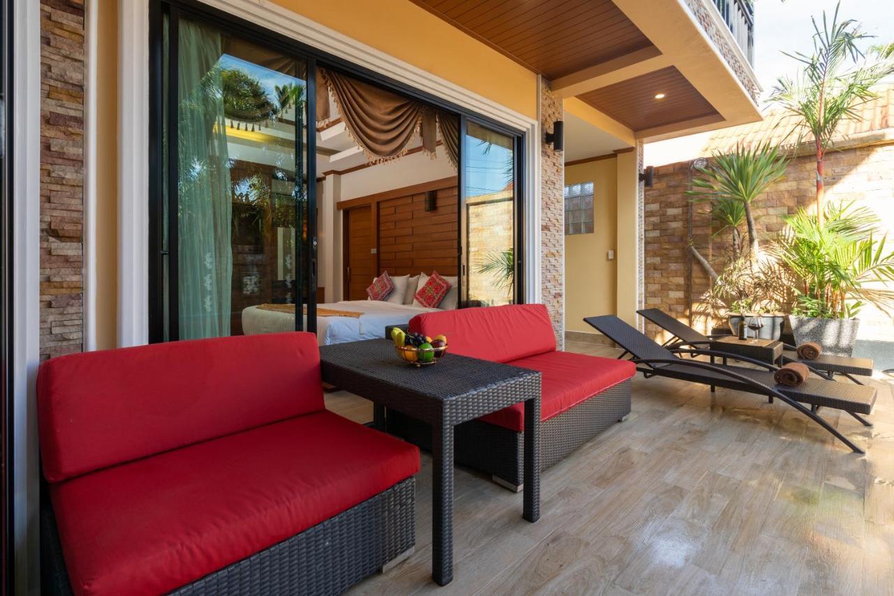 Private Villas Bangtao Bangtau-part Kültér fotó