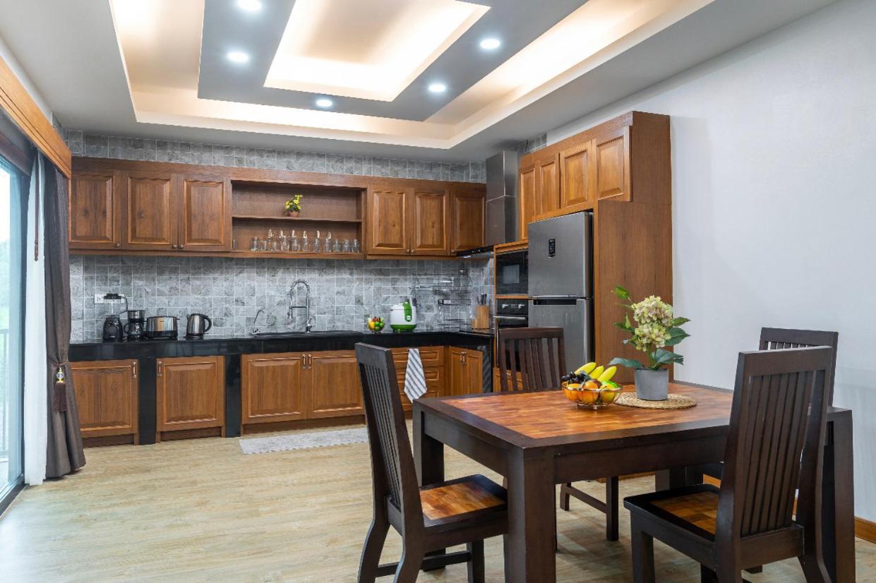 Private Villas Bangtao Bangtau-part Kültér fotó