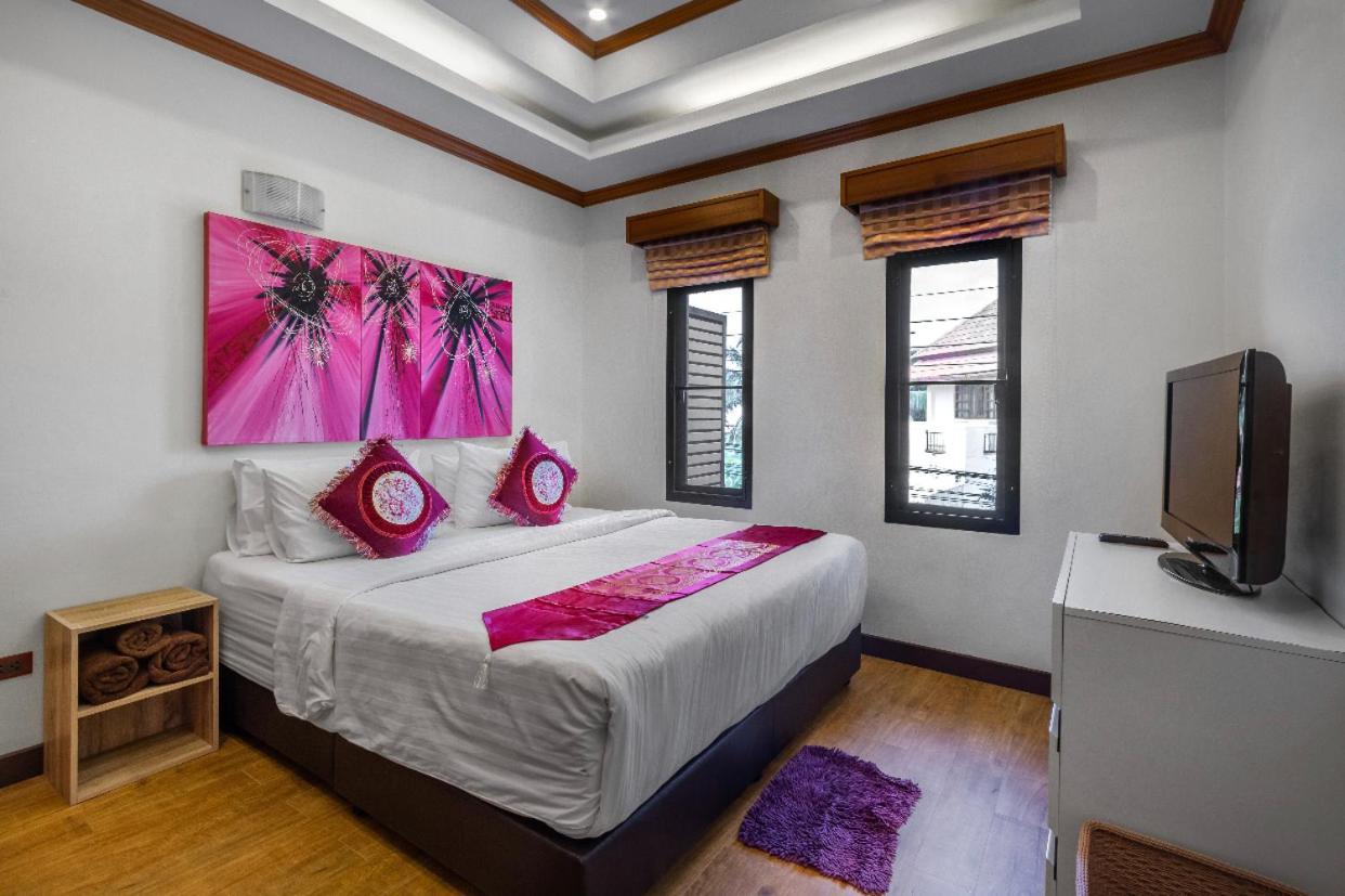Private Villas Bangtao Bangtau-part Kültér fotó