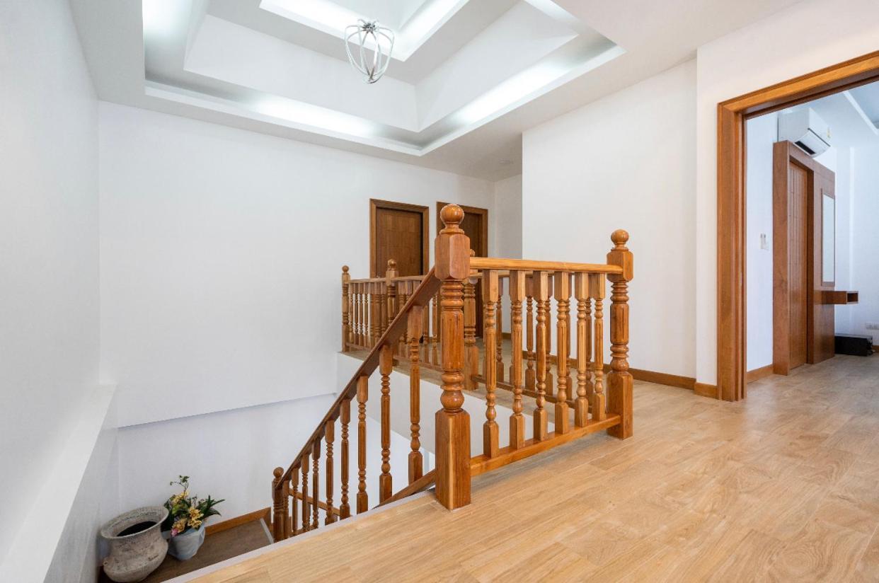 Private Villas Bangtao Bangtau-part Kültér fotó