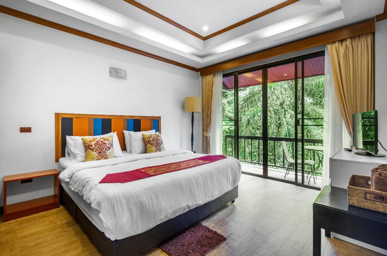 Private Villas Bangtao Bangtau-part Kültér fotó
