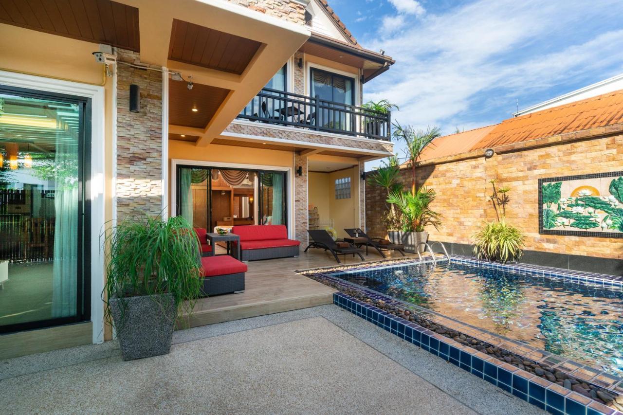 Private Villas Bangtao Bangtau-part Kültér fotó