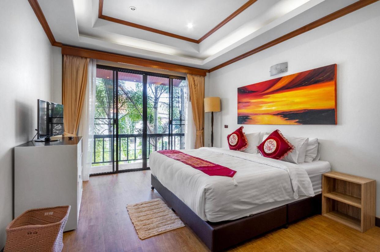 Private Villas Bangtao Bangtau-part Kültér fotó