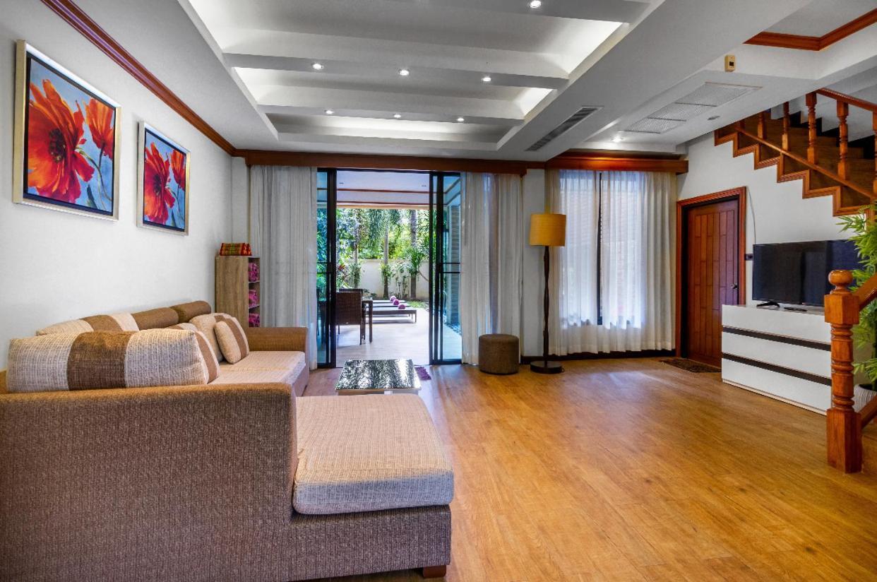 Private Villas Bangtao Bangtau-part Kültér fotó