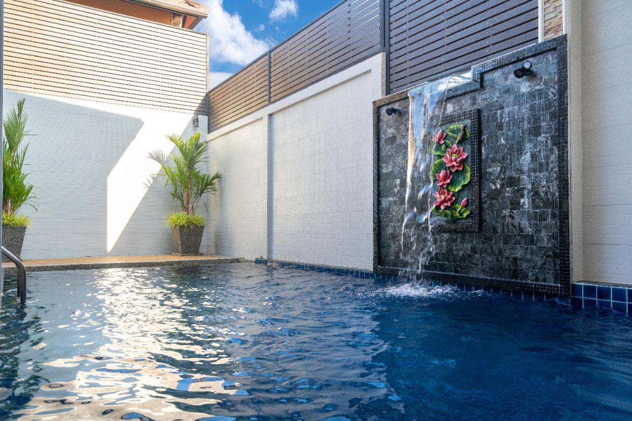 Private Villas Bangtao Bangtau-part Kültér fotó