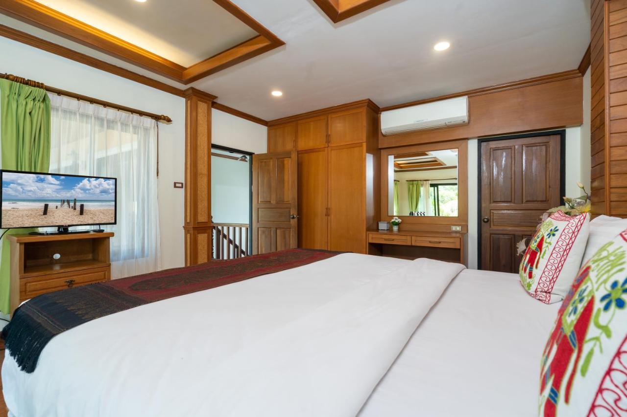 Private Villas Bangtao Bangtau-part Kültér fotó