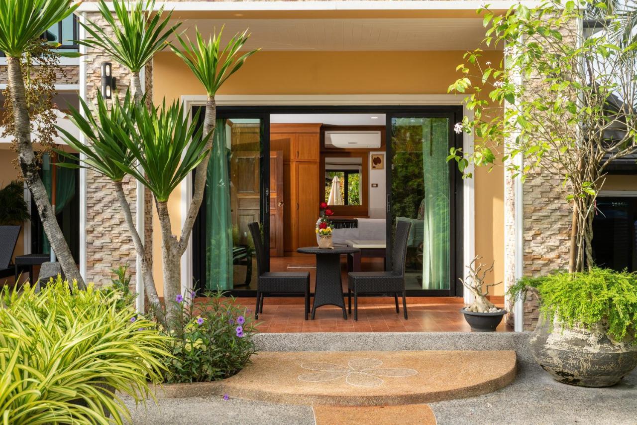 Private Villas Bangtao Bangtau-part Kültér fotó