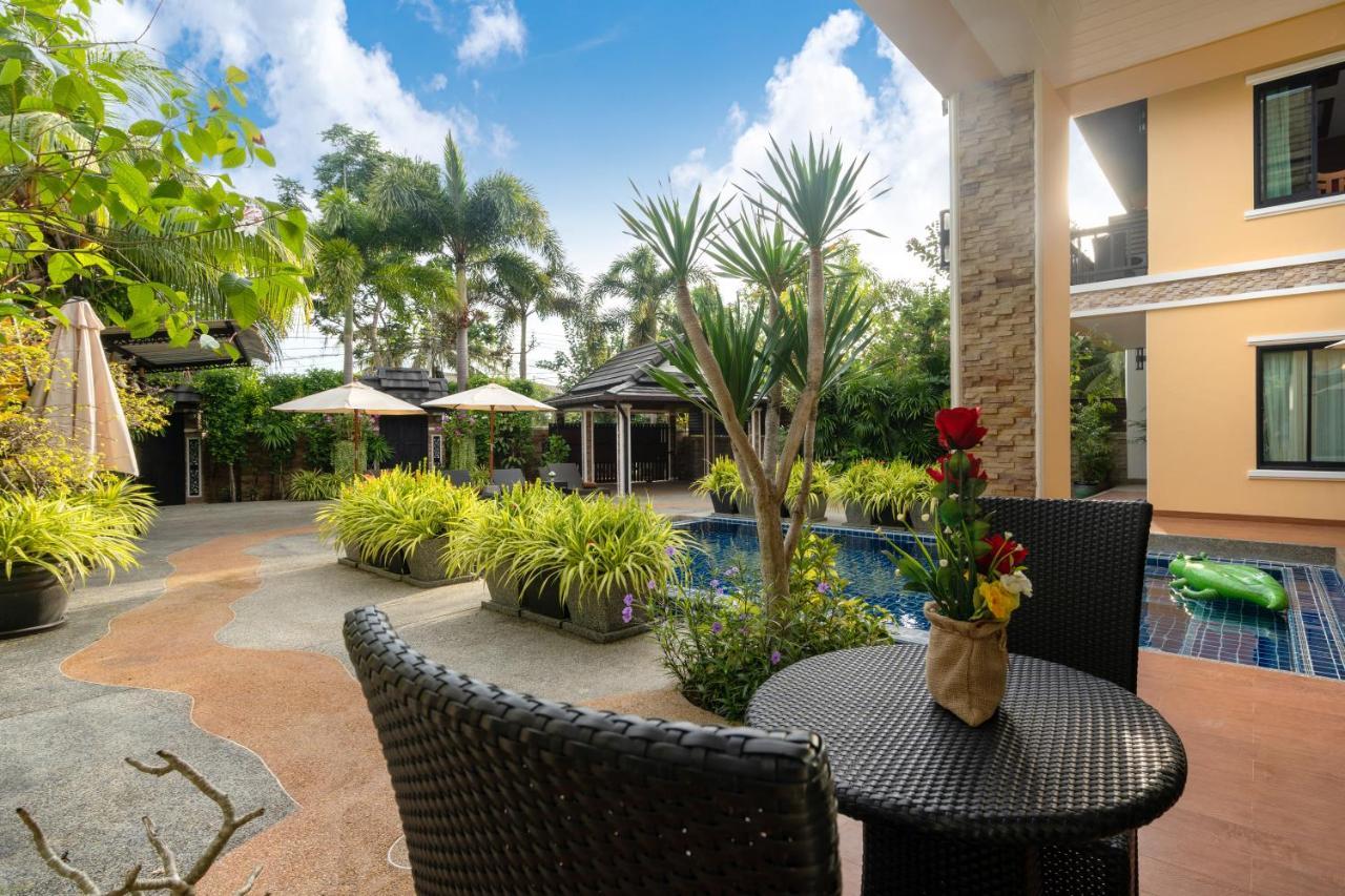 Private Villas Bangtao Bangtau-part Kültér fotó