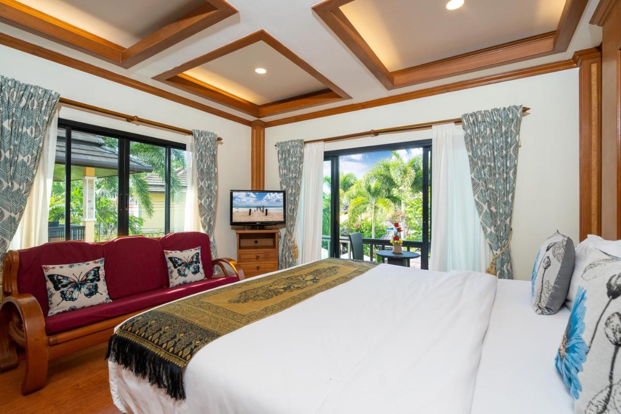 Private Villas Bangtao Bangtau-part Kültér fotó