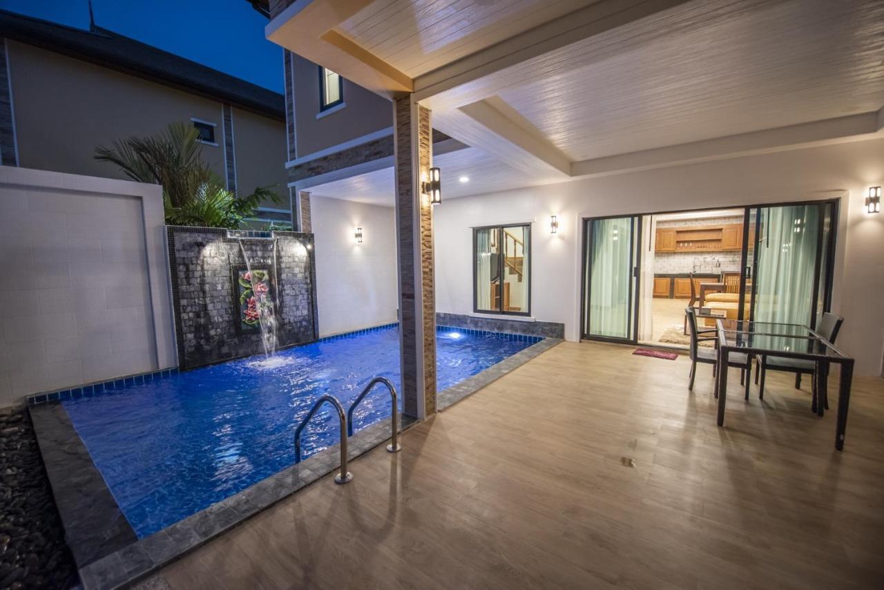 Private Villas Bangtao Bangtau-part Kültér fotó