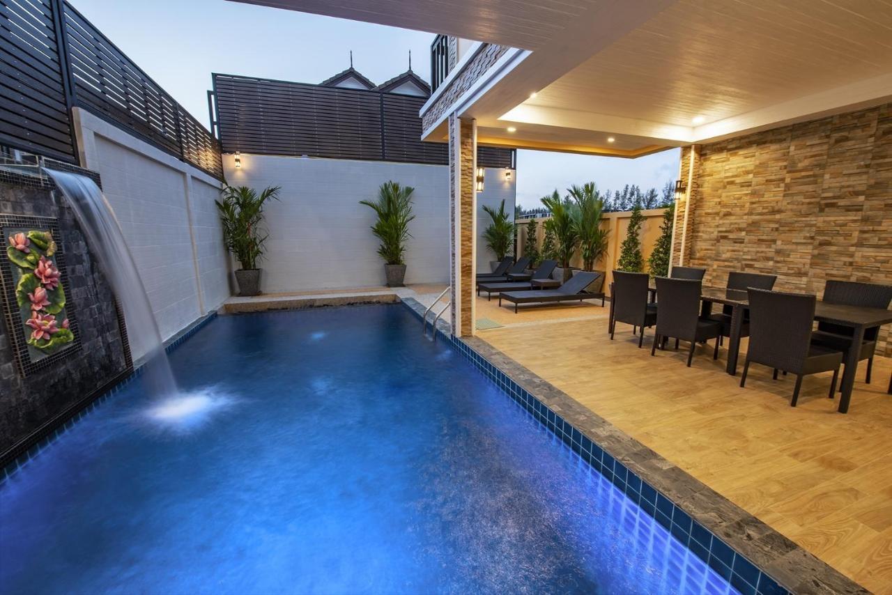 Private Villas Bangtao Bangtau-part Kültér fotó
