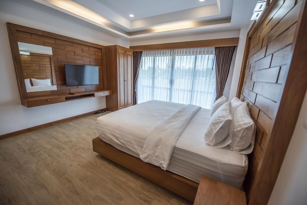 Private Villas Bangtao Bangtau-part Kültér fotó