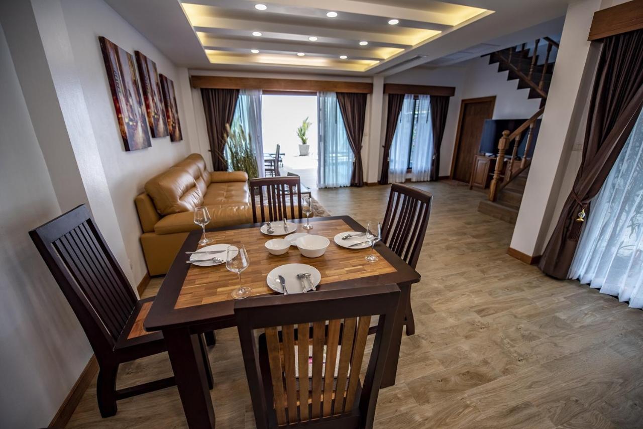 Private Villas Bangtao Bangtau-part Kültér fotó