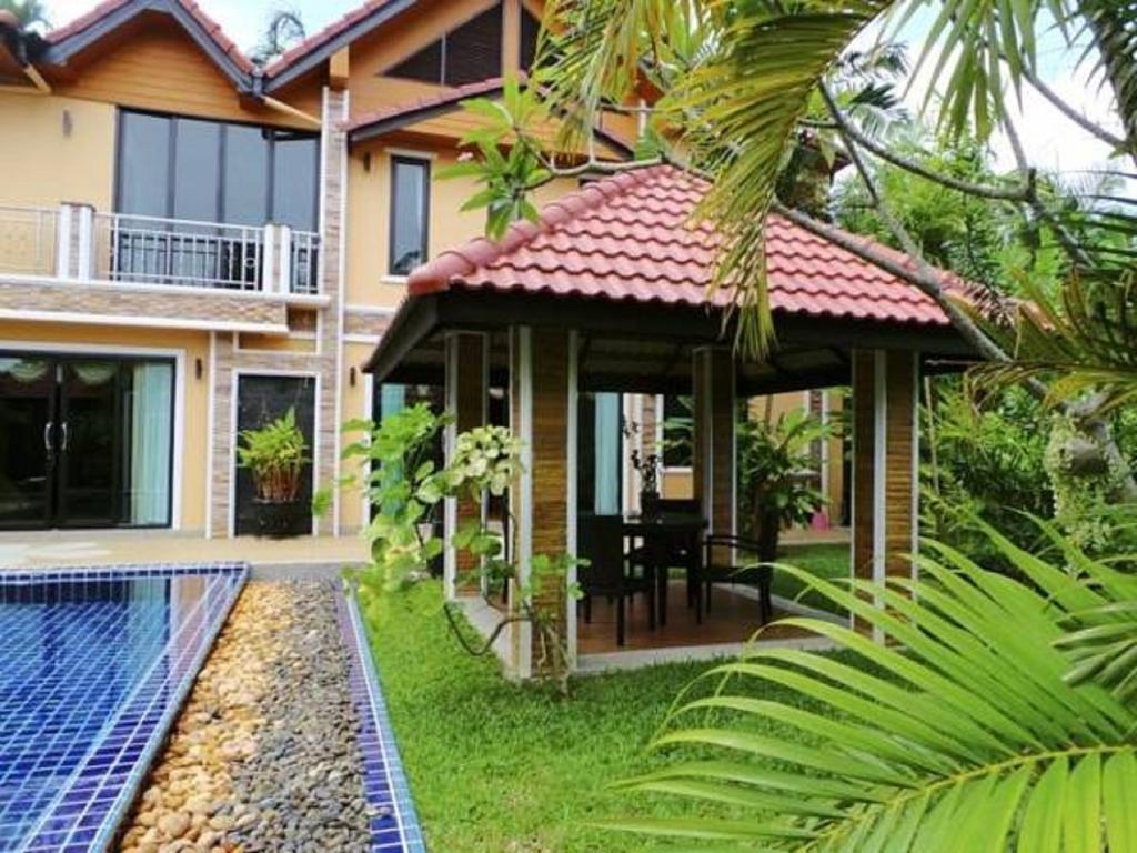 Private Villas Bangtao Bangtau-part Kültér fotó